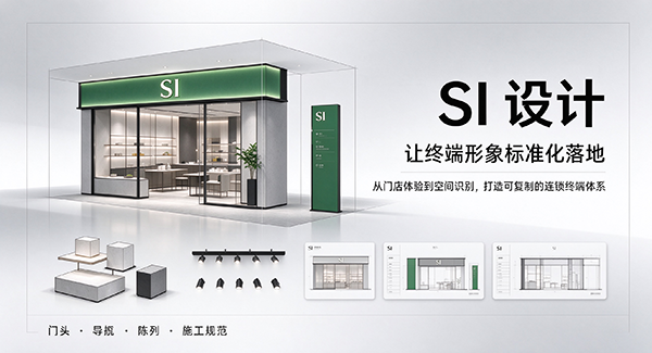湖南湘潭高新技术产业园区SI设计