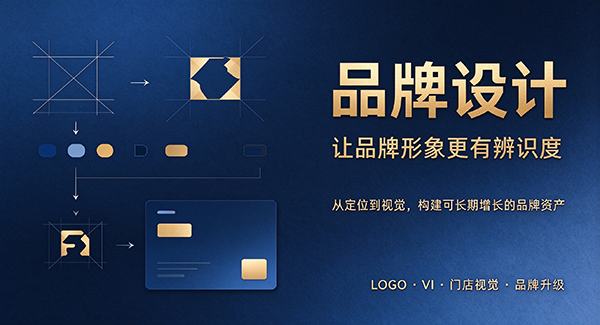 湖南湘潭高新技术产业园区品牌设计